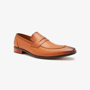 Dual-Toned Formal Shoes for Men