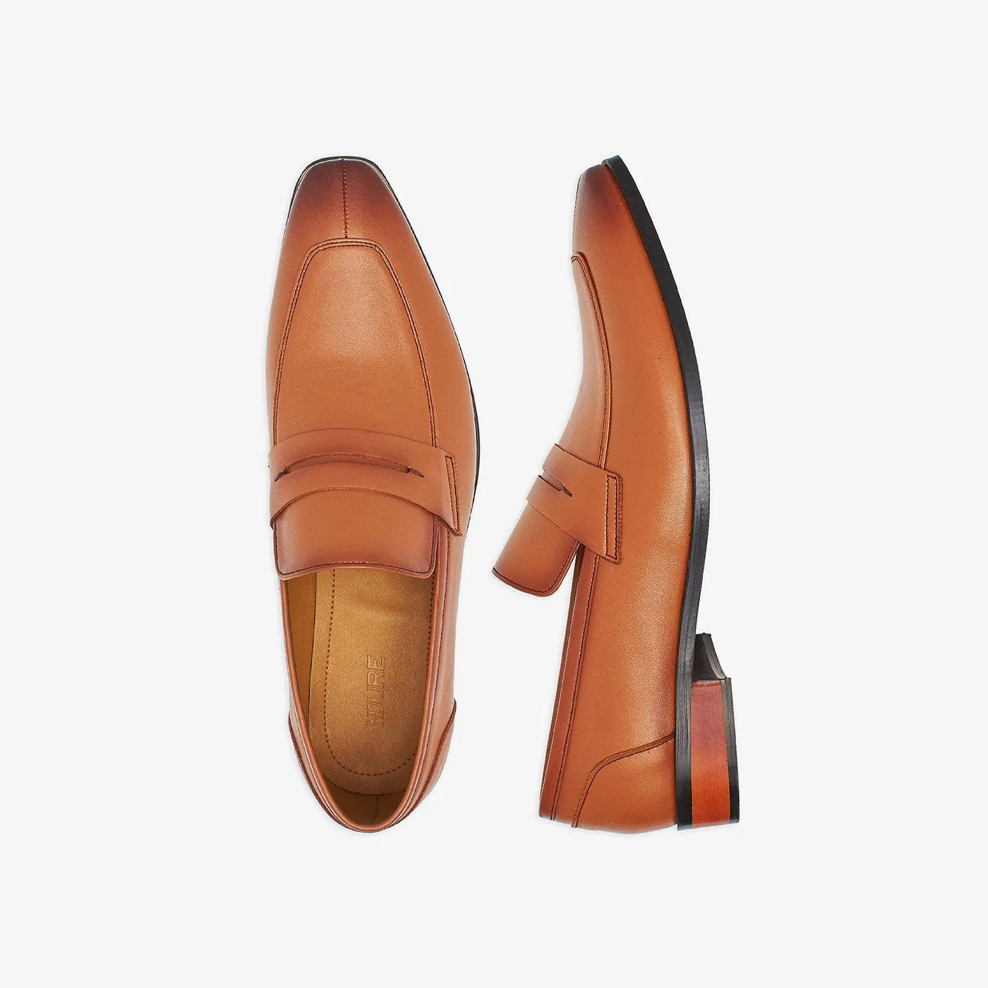 Dual-Toned Formal Shoes for Men