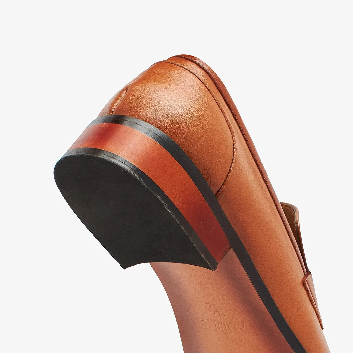 Dual-Toned Formal Shoes for Men