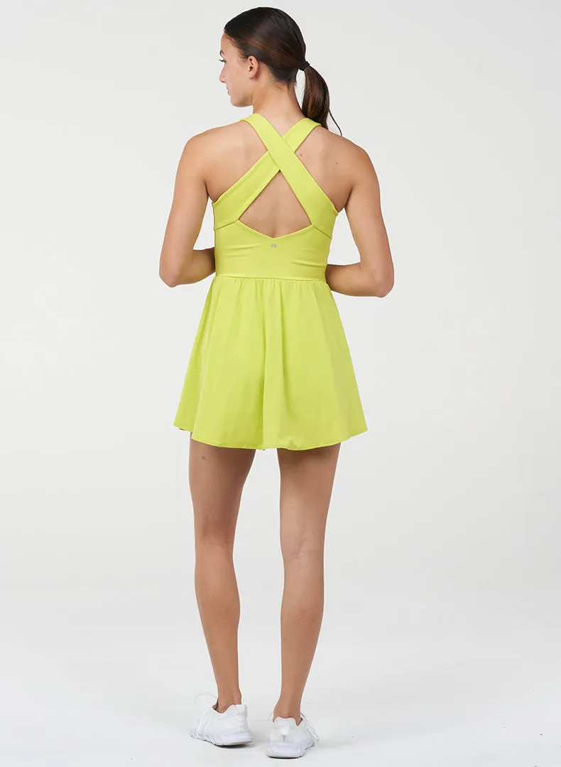 Dynamic Pickle Ball Dress - FINAL SALE
