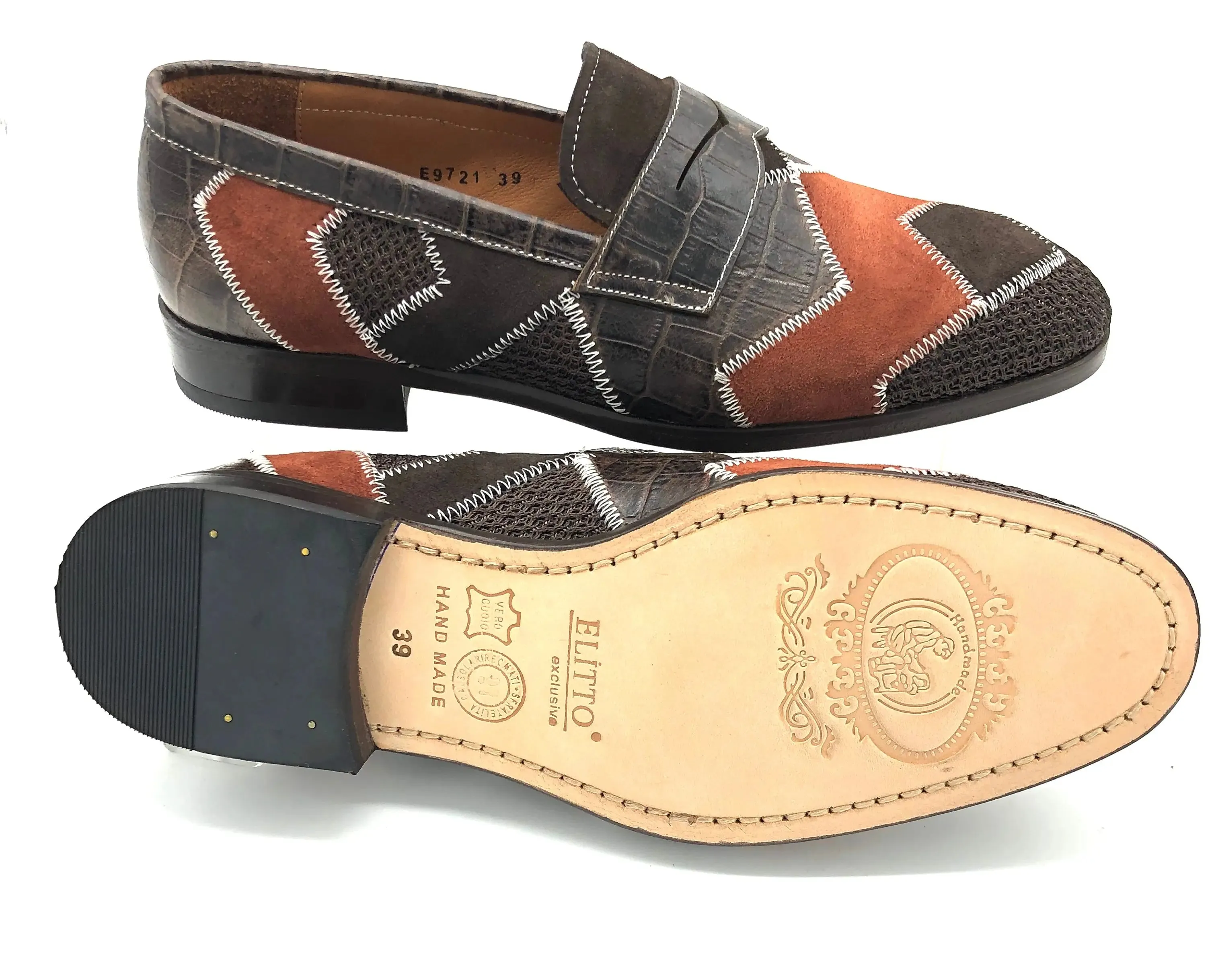 ELI36 BROWN
