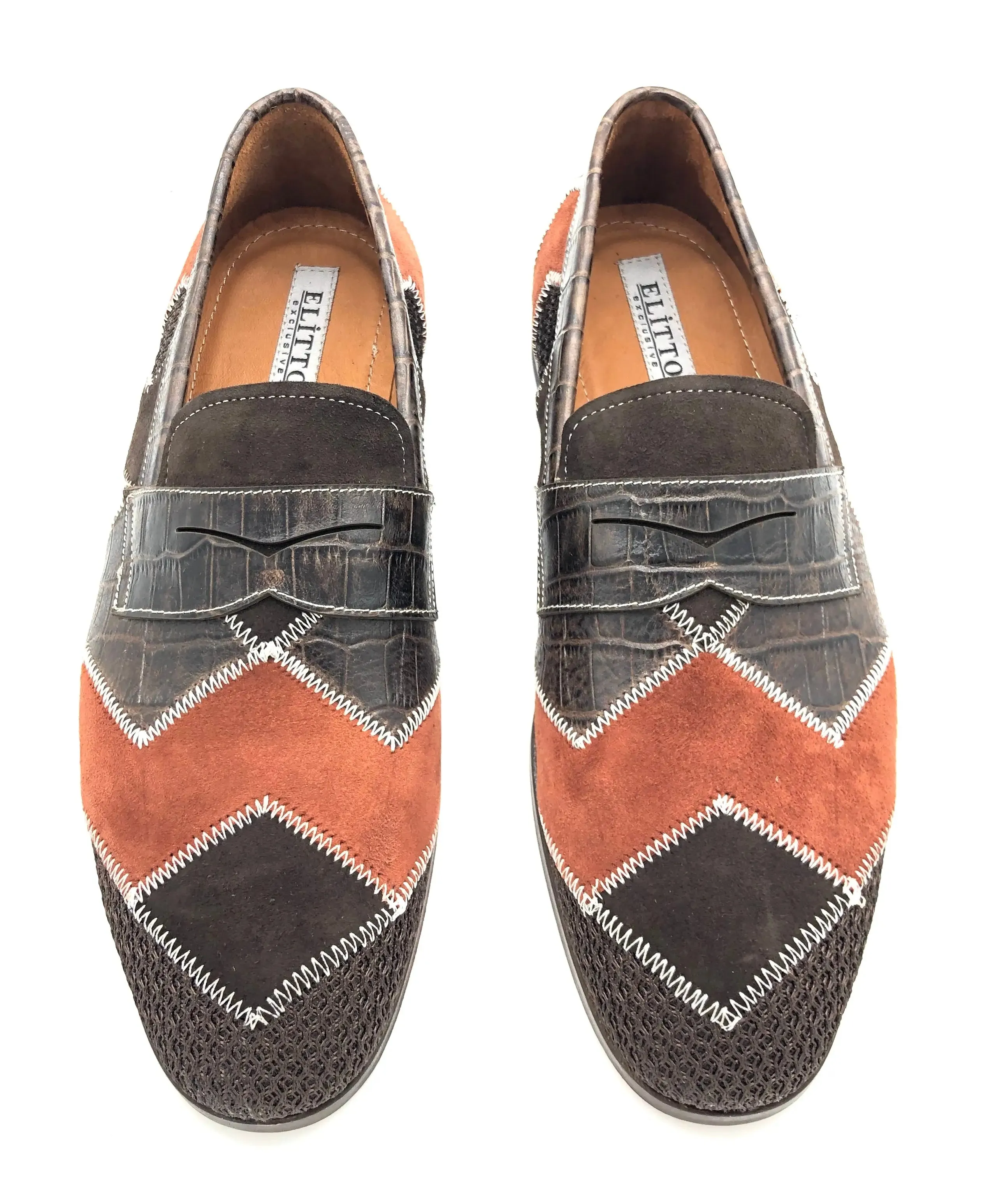 ELI36 BROWN