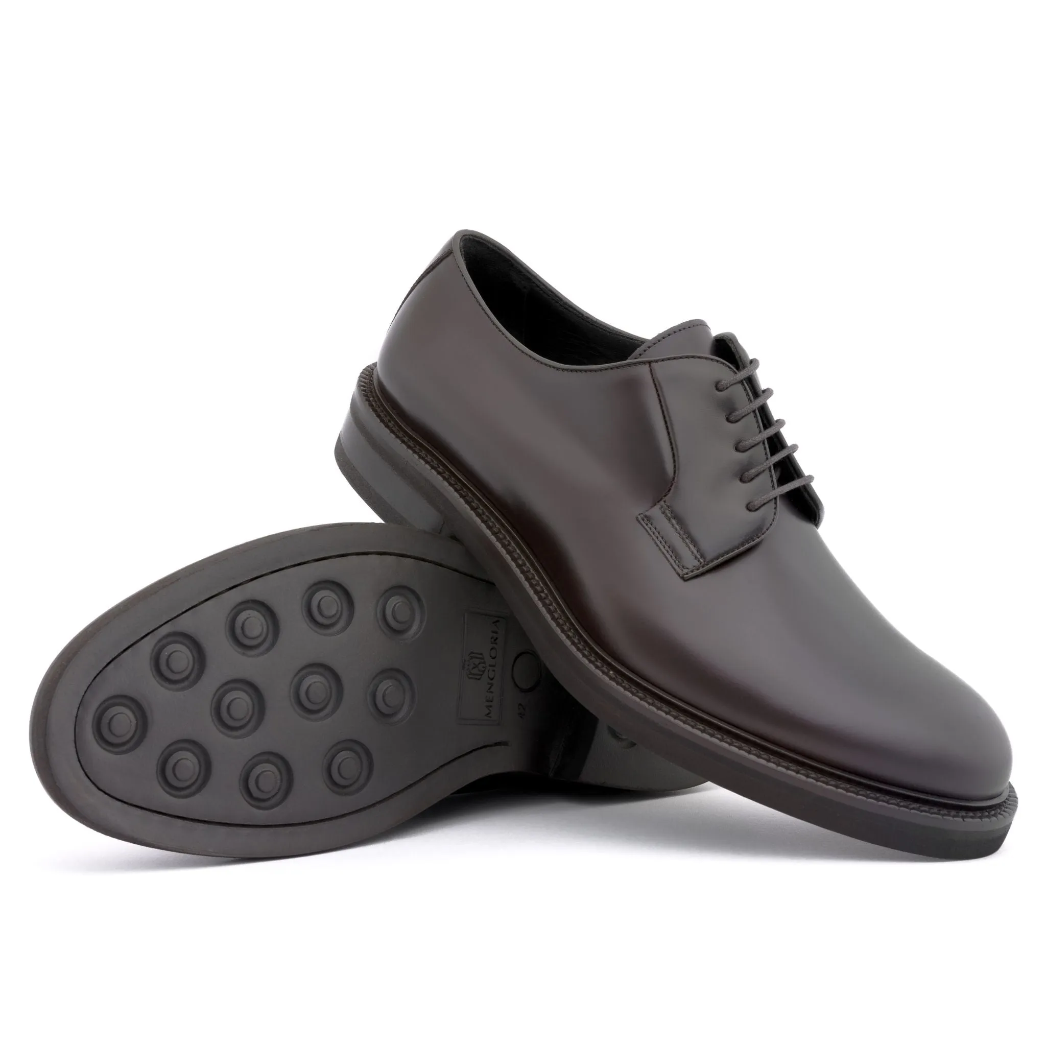 Elite III Derby Shoes | Brown