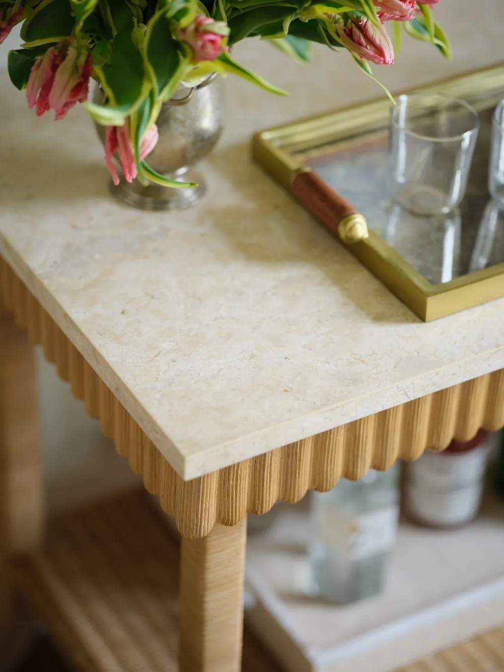 Eliza Bar Table