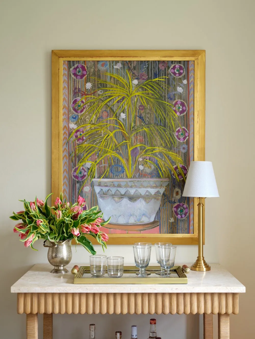 Eliza Bar Table