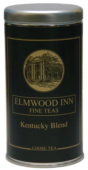Elmwood Inn Kentucky Blend Black Tea, Loose