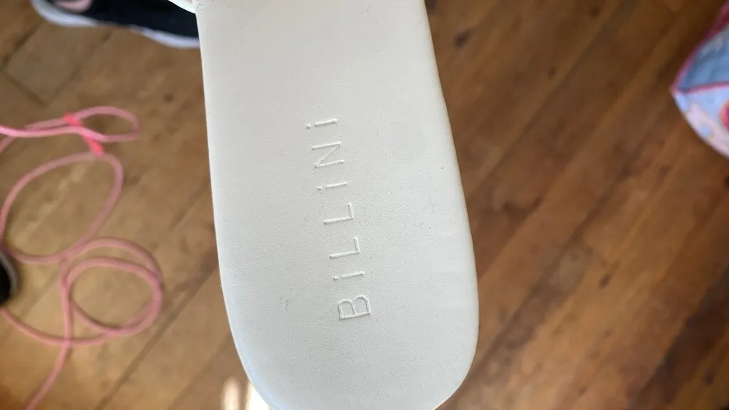 Embossed Platform Slides