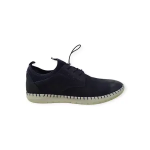 F Marcetti Men's Casual Shoes Navy