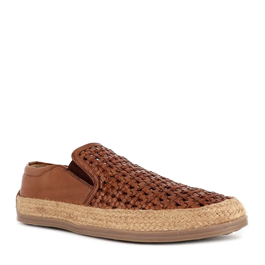 FAIRHAVEN - TAN LEATHER