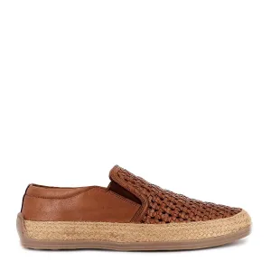 FAIRHAVEN - TAN LEATHER