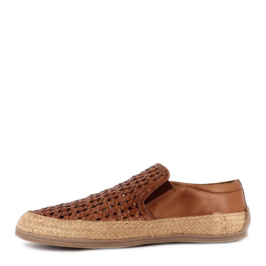 FAIRHAVEN - TAN LEATHER