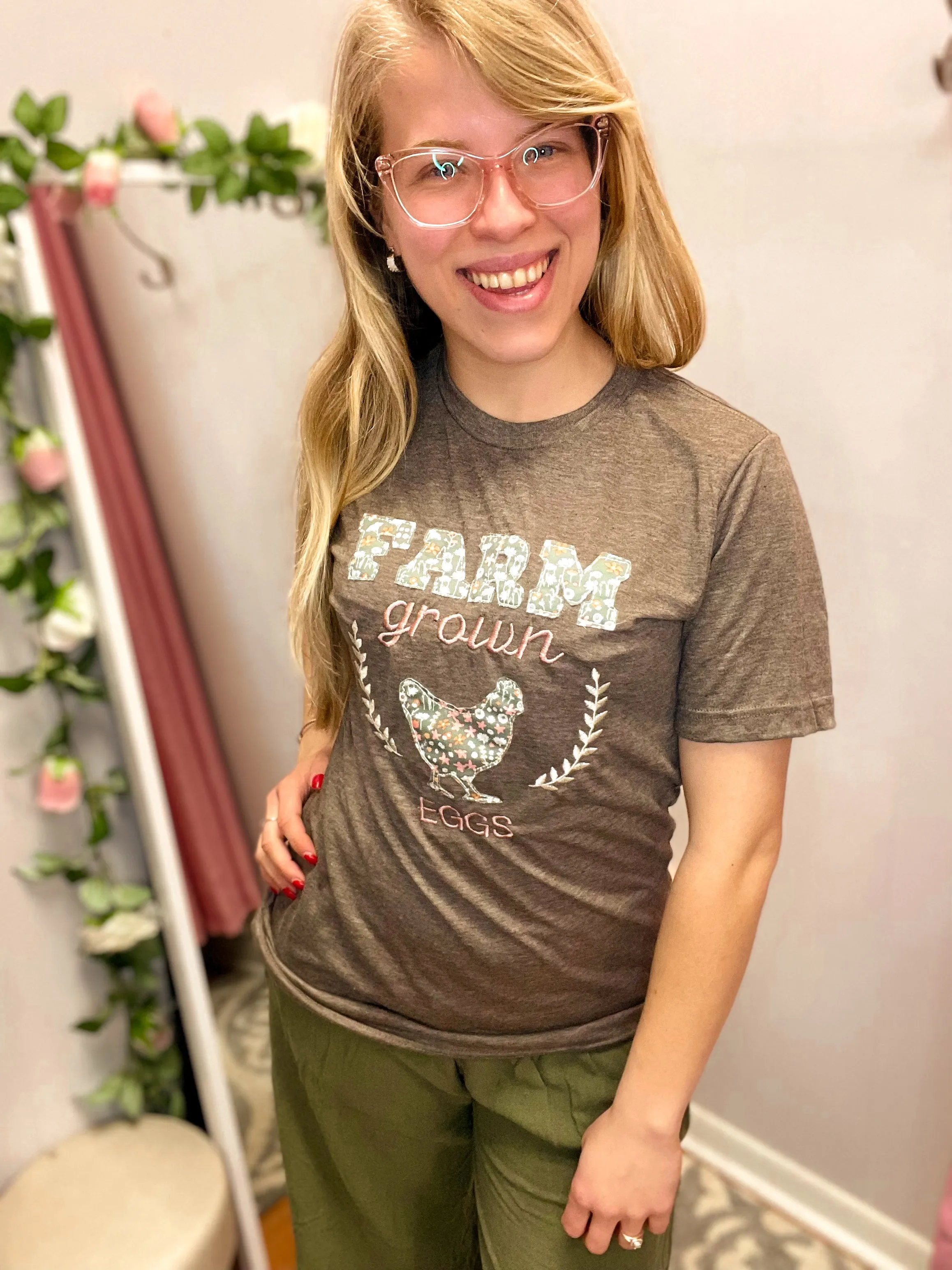 Farm Fresh Top
