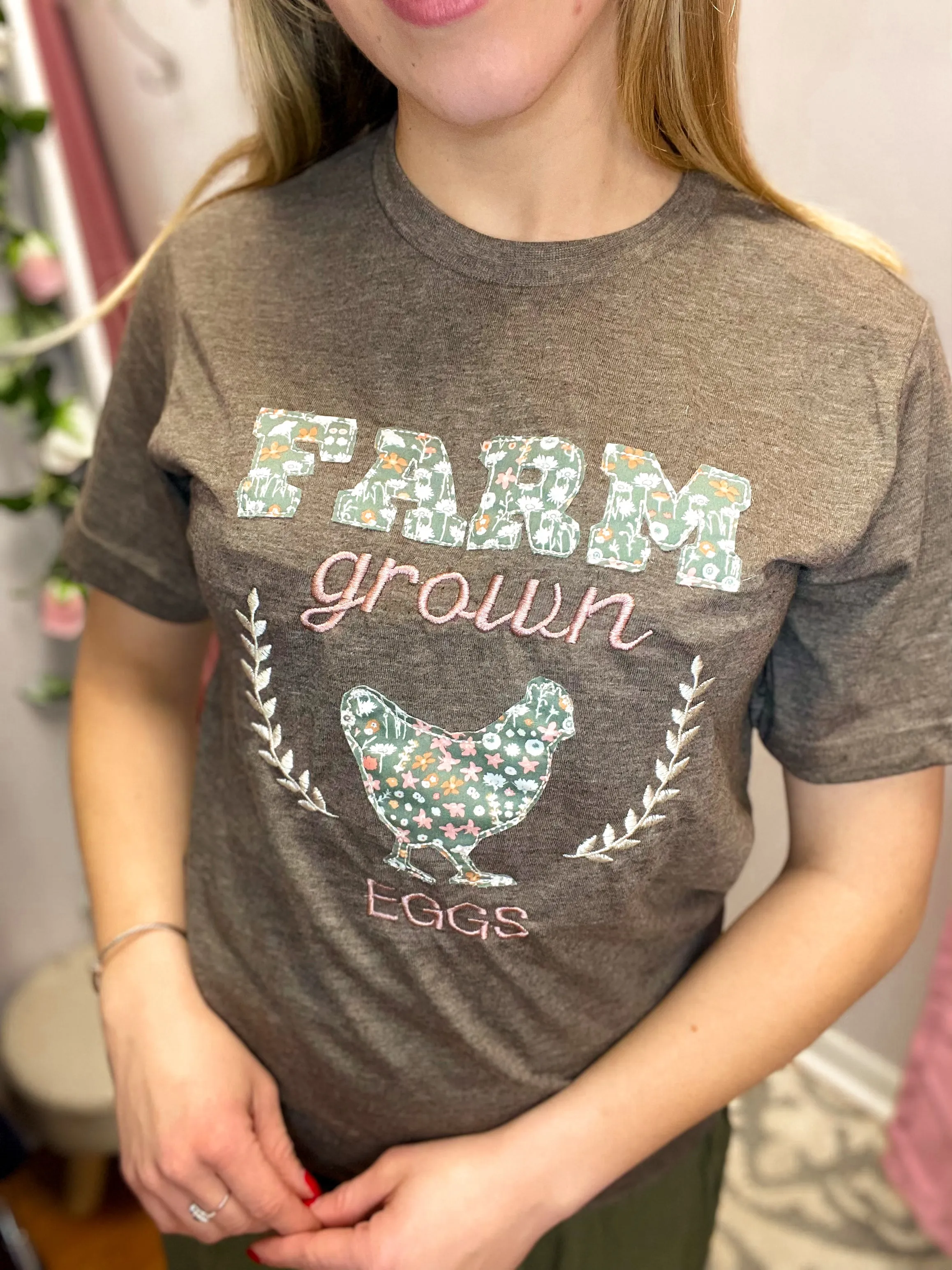 Farm Fresh Top