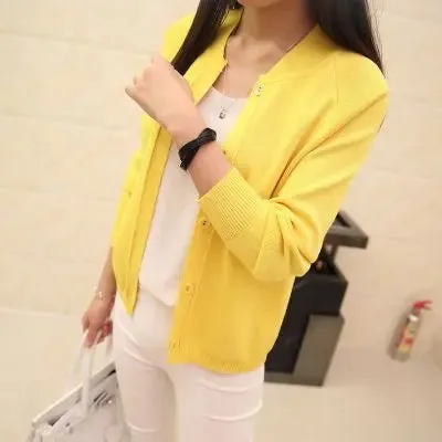 Faux V-neck Real Faux Novelty Women Sweater Poncho Cardigan Autumn Dress New Spring Winter Jacket Coat Primer