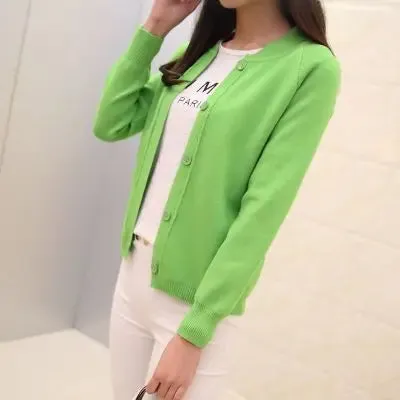 Faux V-neck Real Faux Novelty Women Sweater Poncho Cardigan Autumn Dress New Spring Winter Jacket Coat Primer