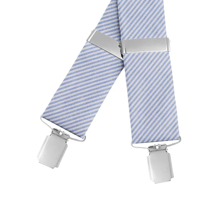 Fleming - Braces/Suspenders