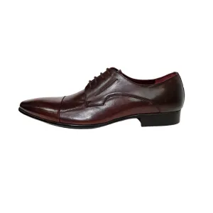 Florsheim Mens Copenhagen Formal Brown Shoes
