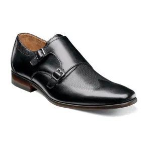 Florsheim Postino Wingtip Monk Strap 15152