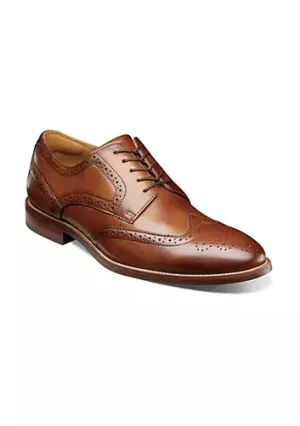 Florsheim Rucci Wingtip Shoe