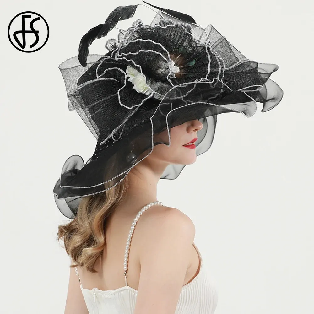Flower Hat: Perfect Flower Lace design