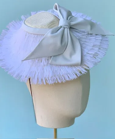 Fringey Nicole Fascinator
