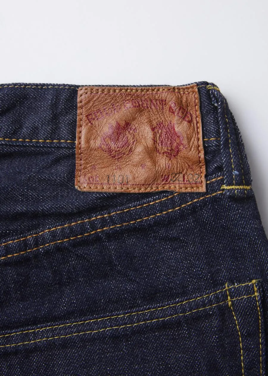 Fullcount Jeans 1101W 13.7oz