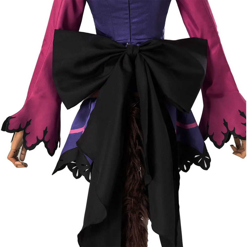 Game Umamusume: Pretty Derby Rice Shower Cosplay Costume C00583