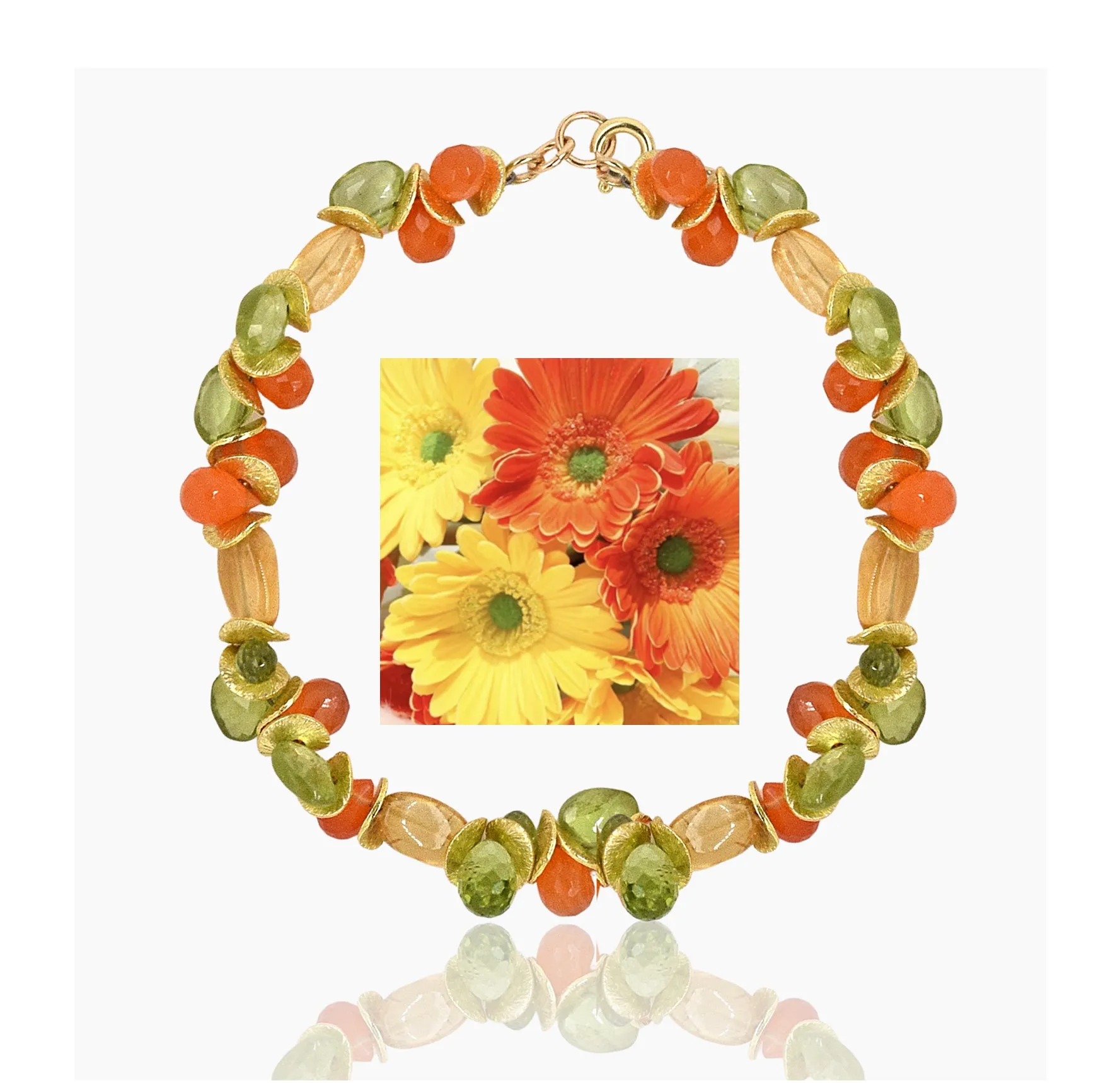 Garden Collection: Gerber Signature Bracelet