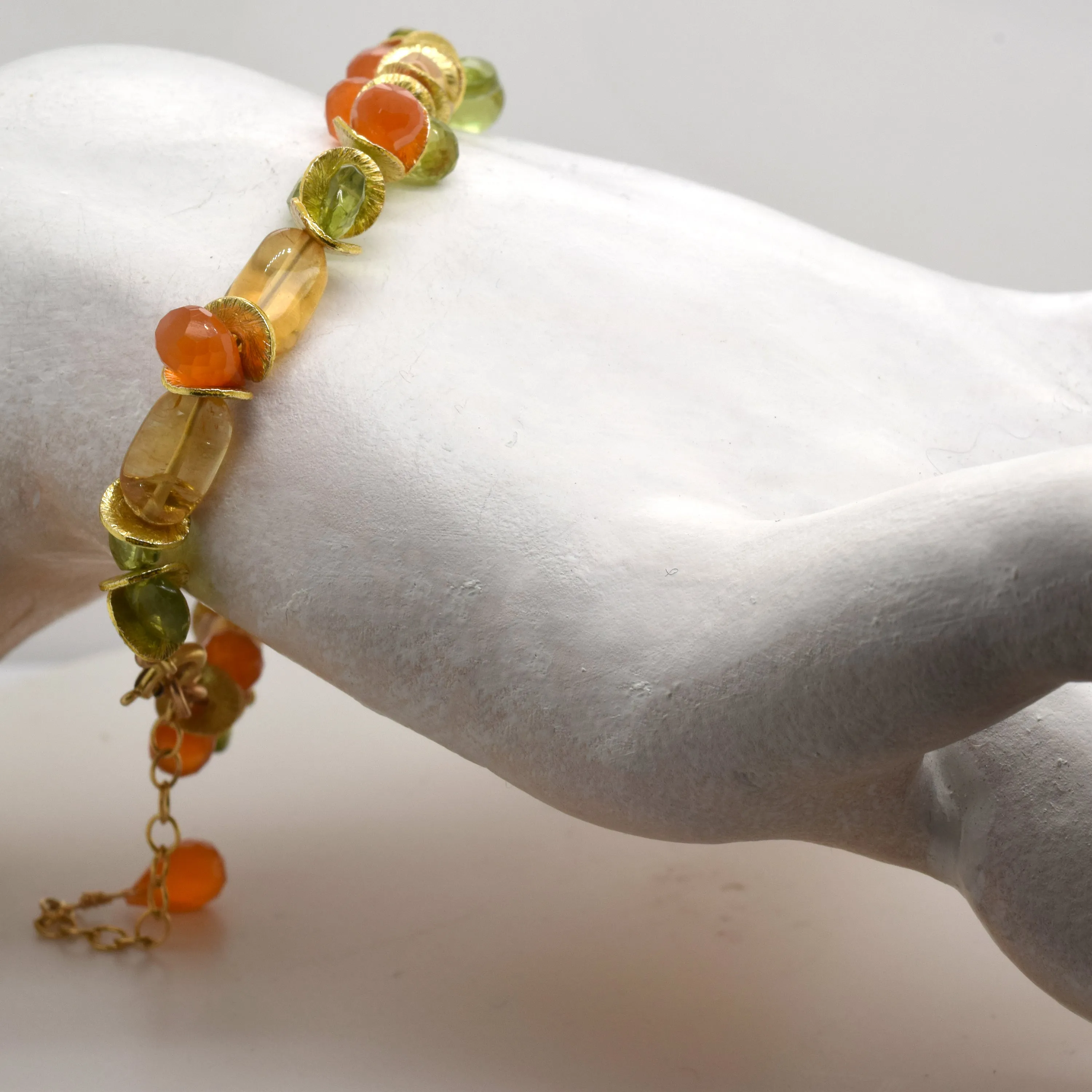 Garden Collection: Gerber Signature Bracelet
