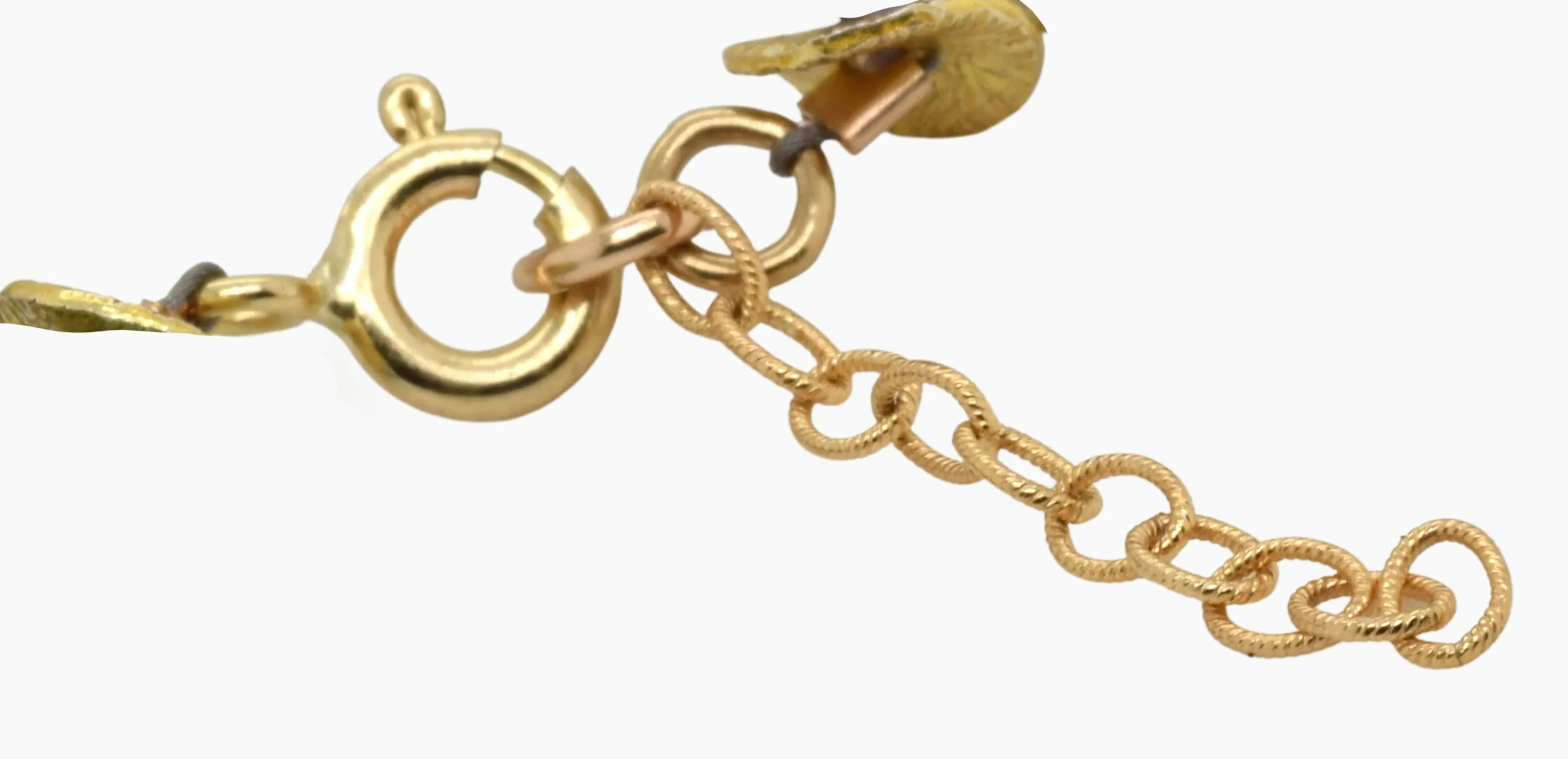 Garden Collection: Tulip Signature Bracelet