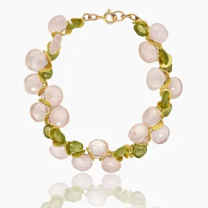 Garden Collection: Tulip Signature Bracelet