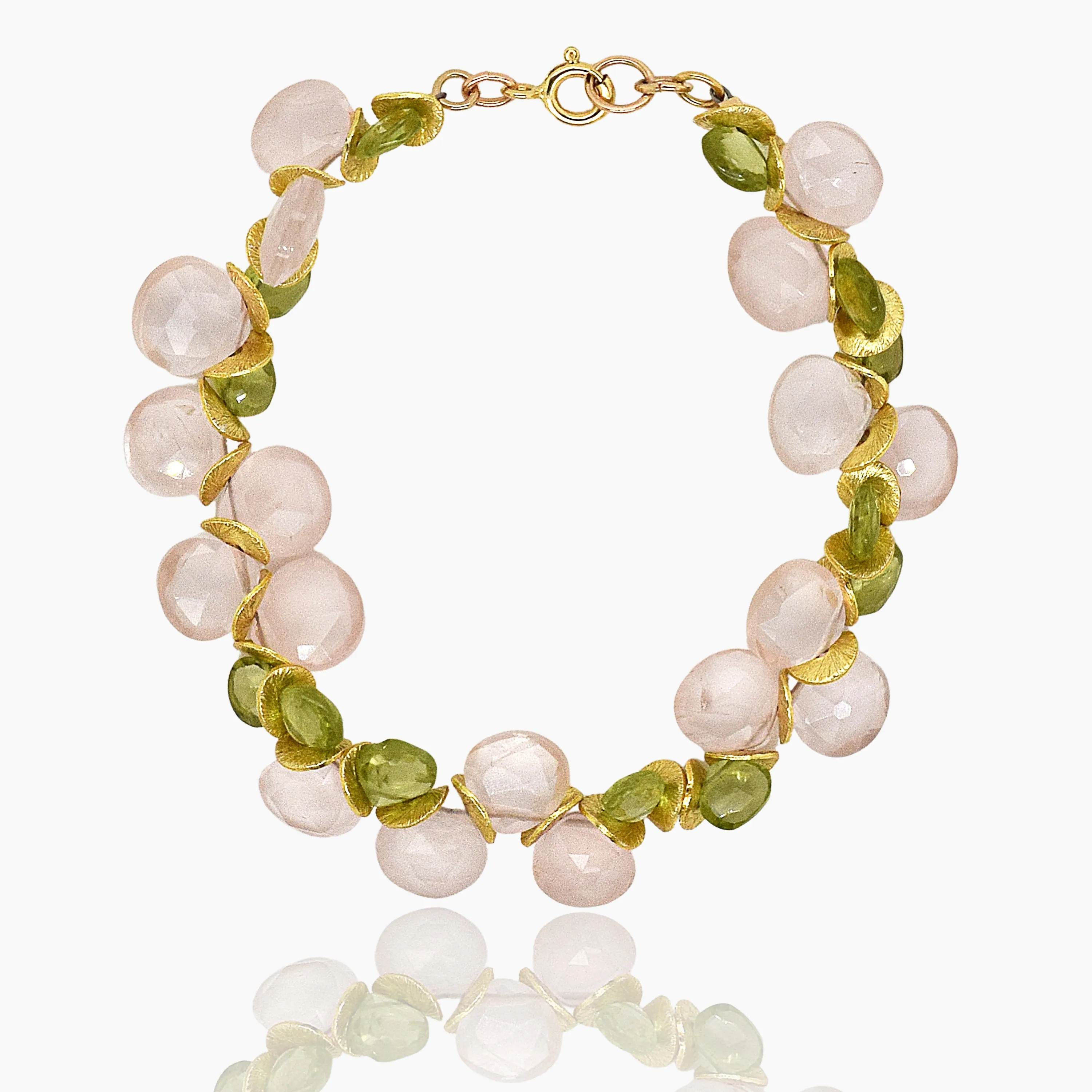 Garden Collection: Tulip Signature Bracelet