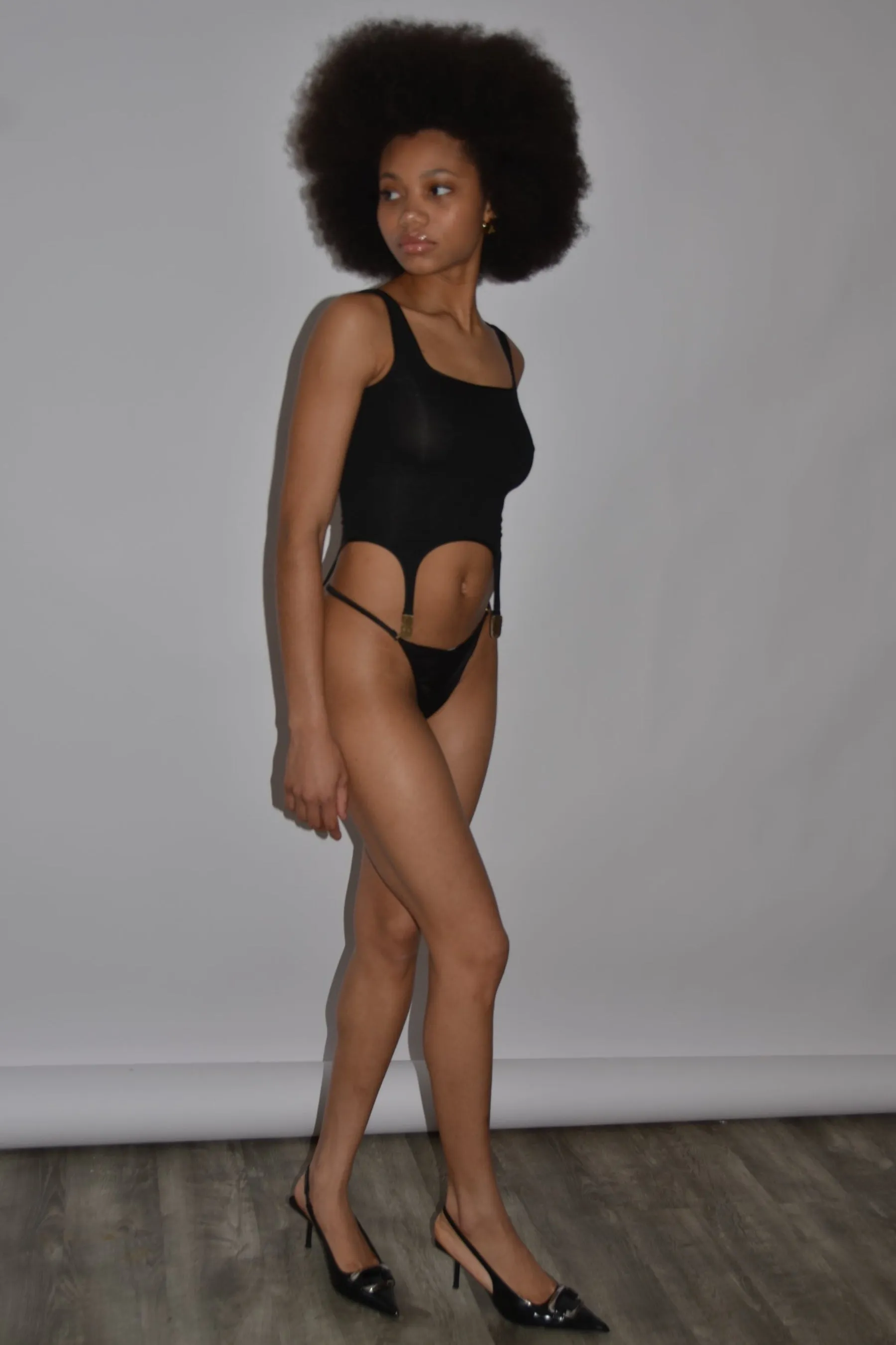 Garter Tank