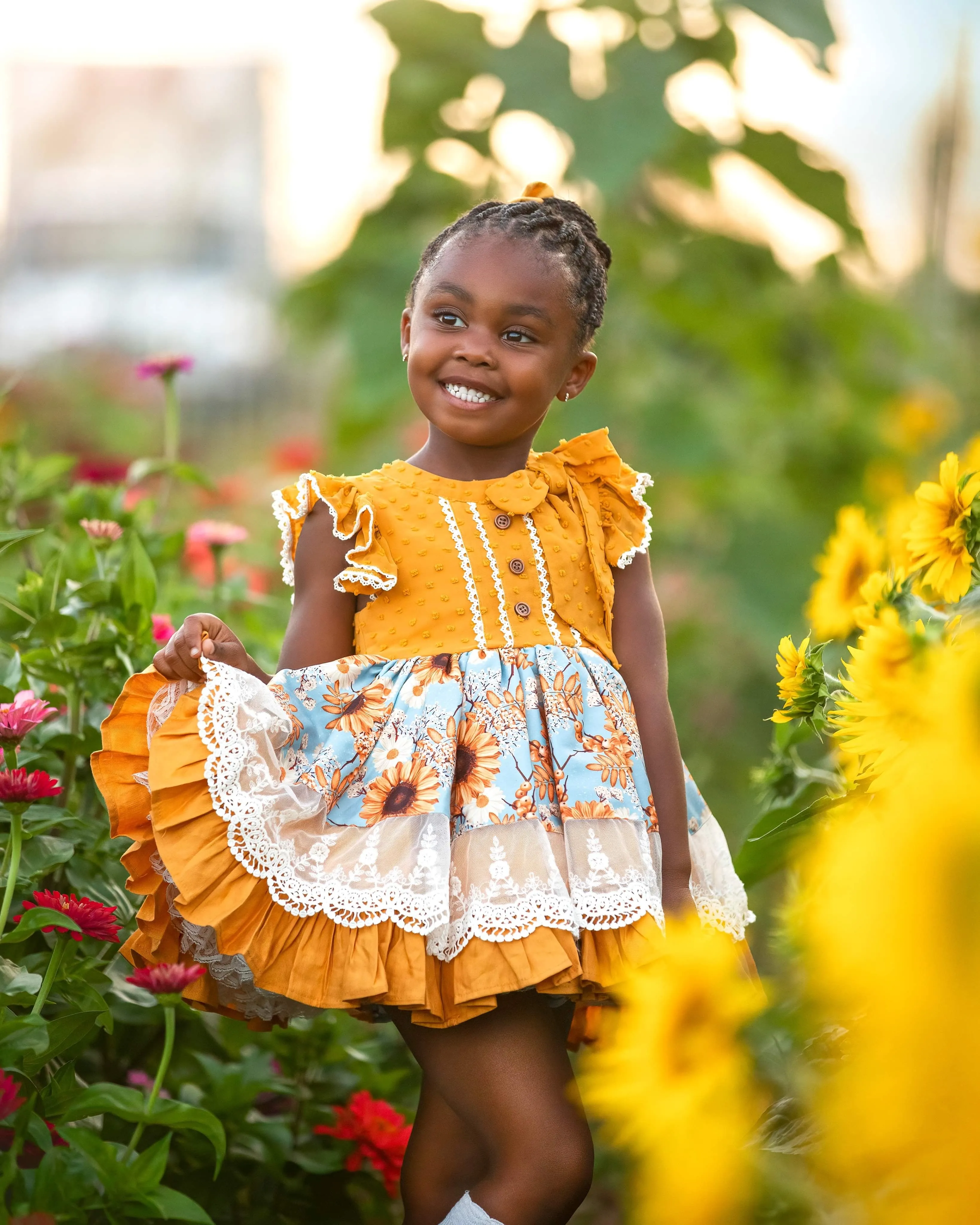 Golden Grace by M. Joy RTS