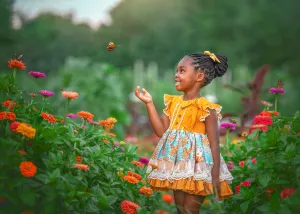 Golden Grace by M. Joy RTS