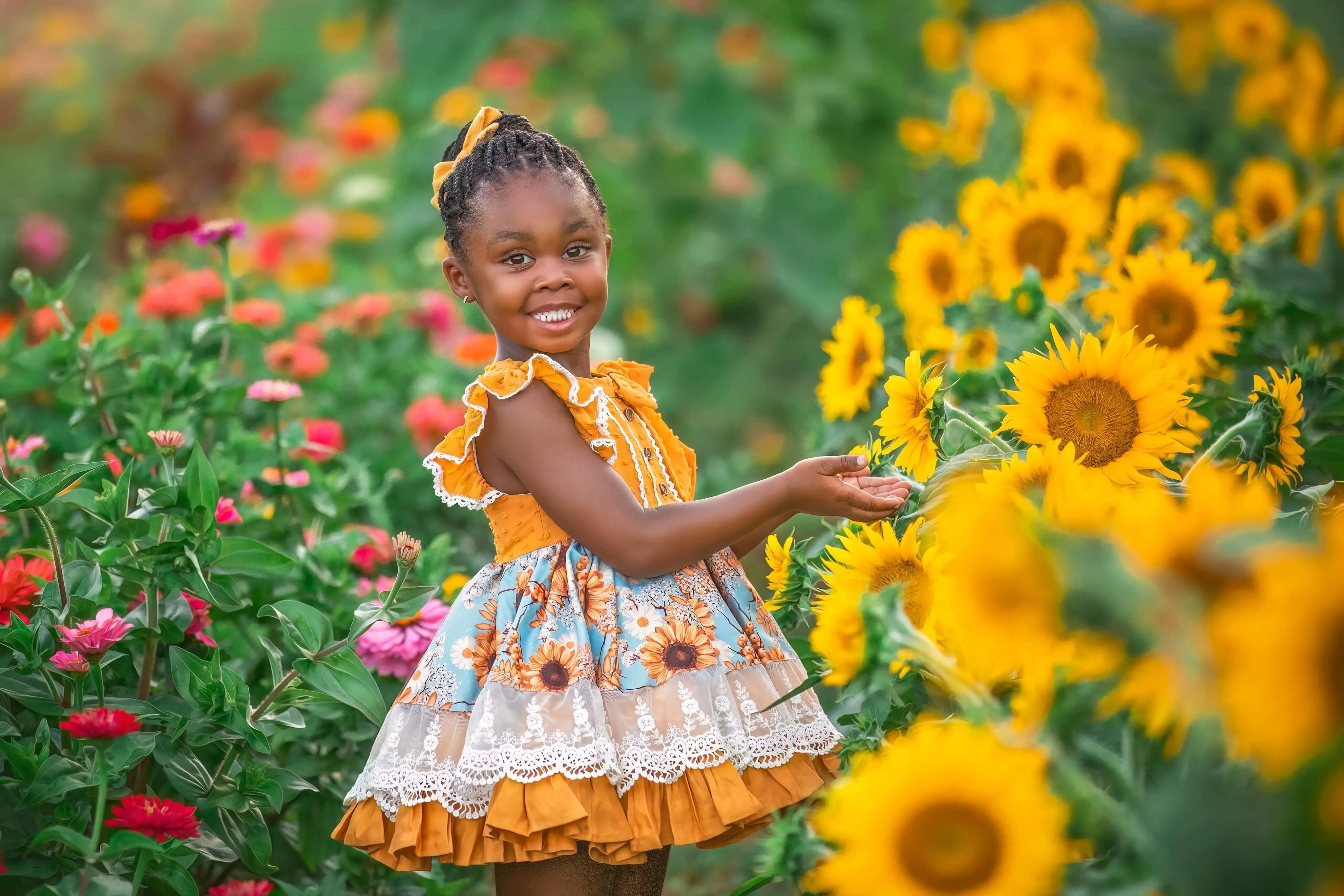 Golden Grace by M. Joy RTS