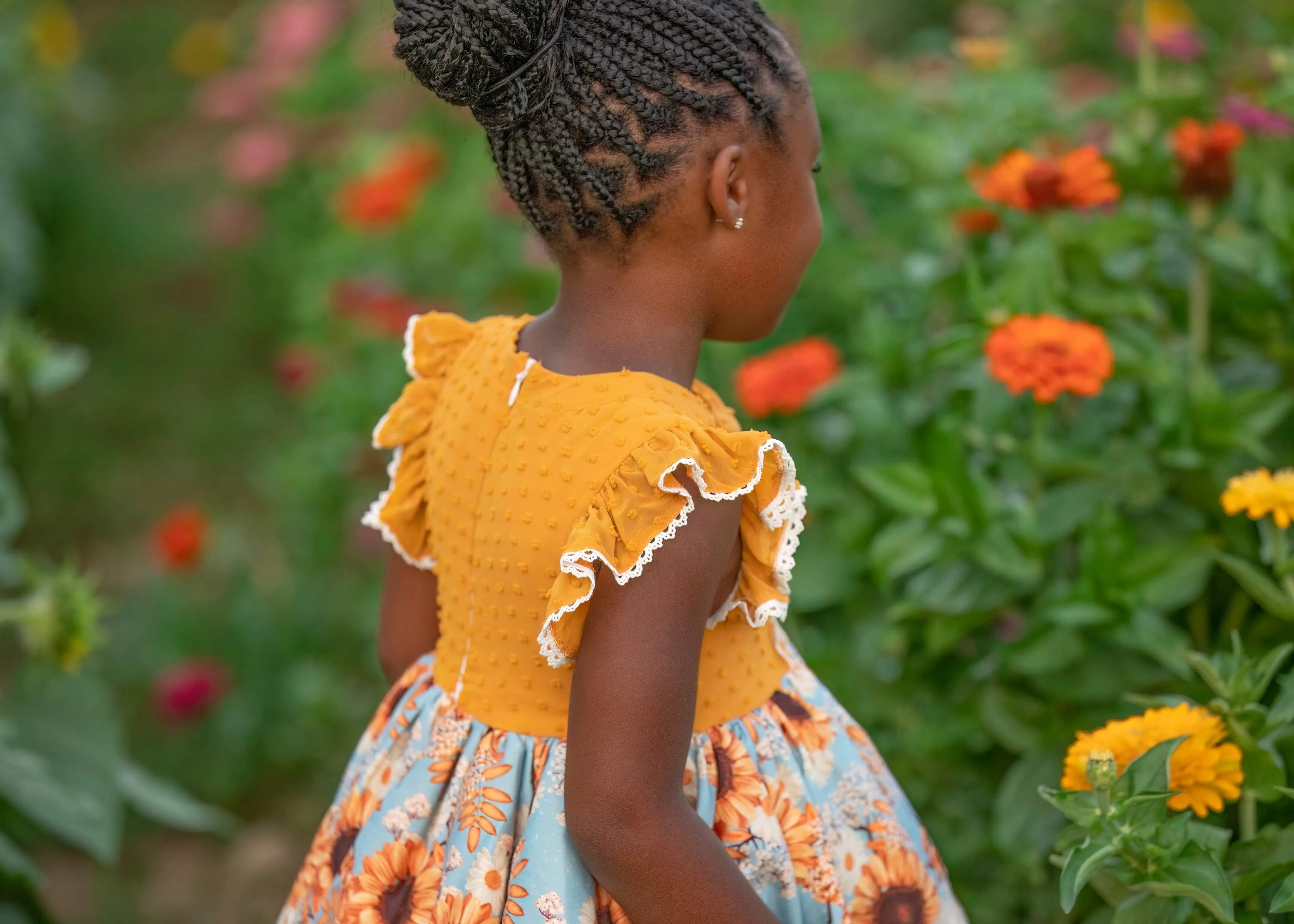 Golden Grace by M. Joy RTS