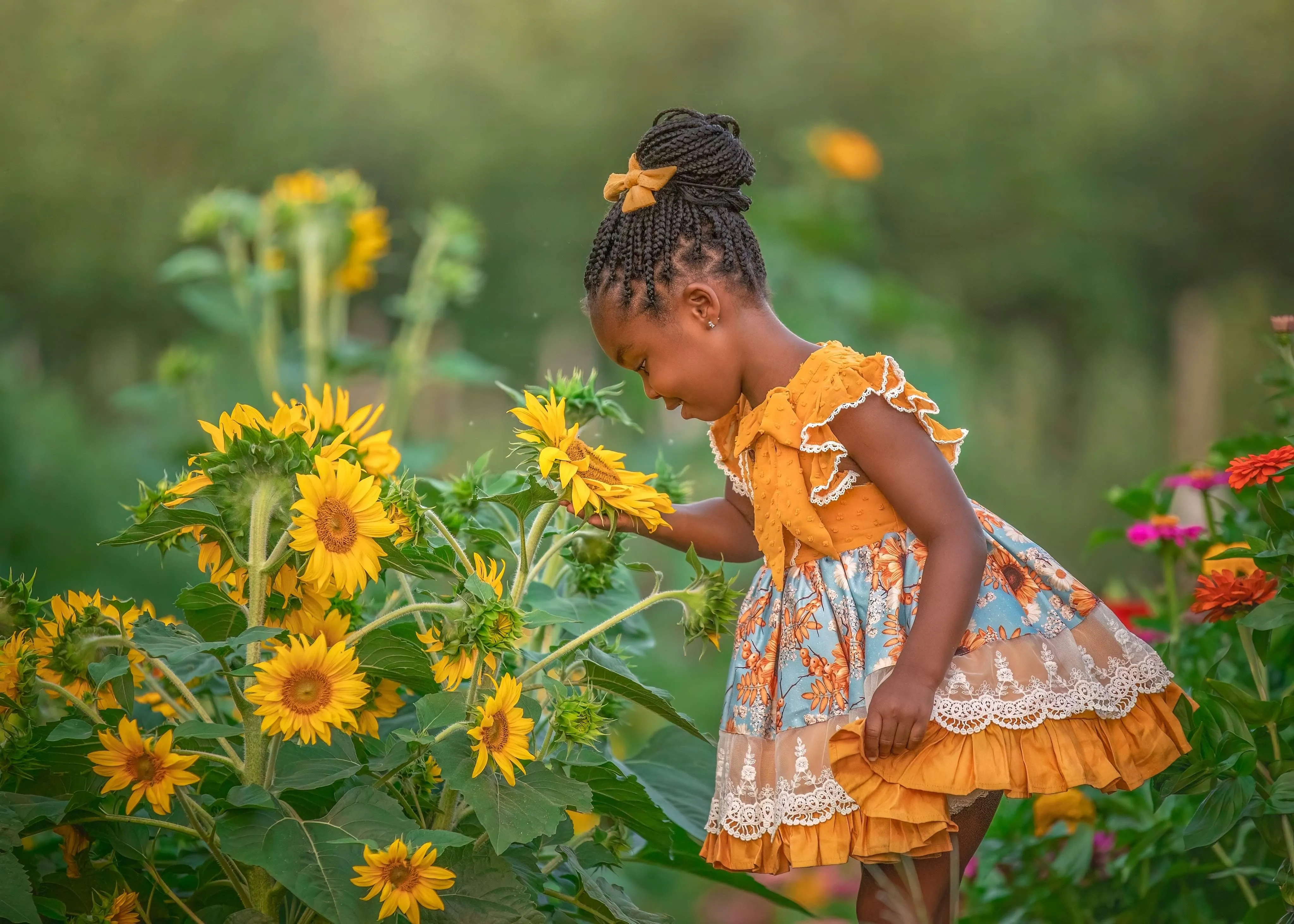 Golden Grace by M. Joy RTS