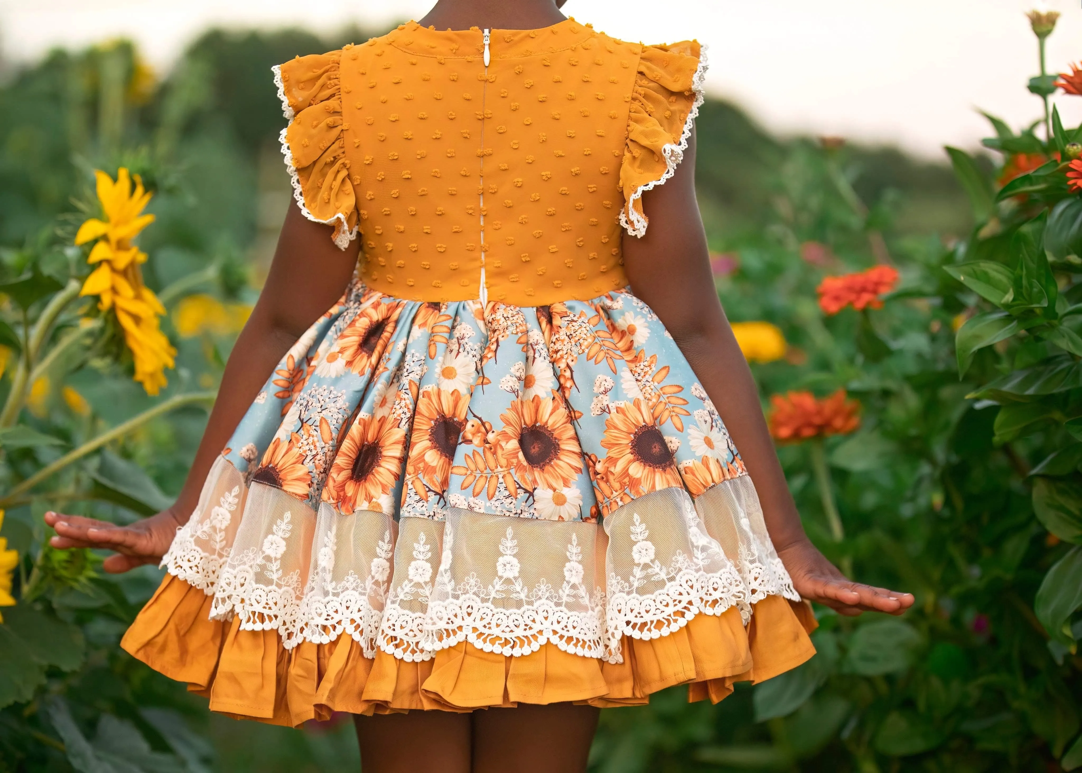Golden Grace by M. Joy RTS