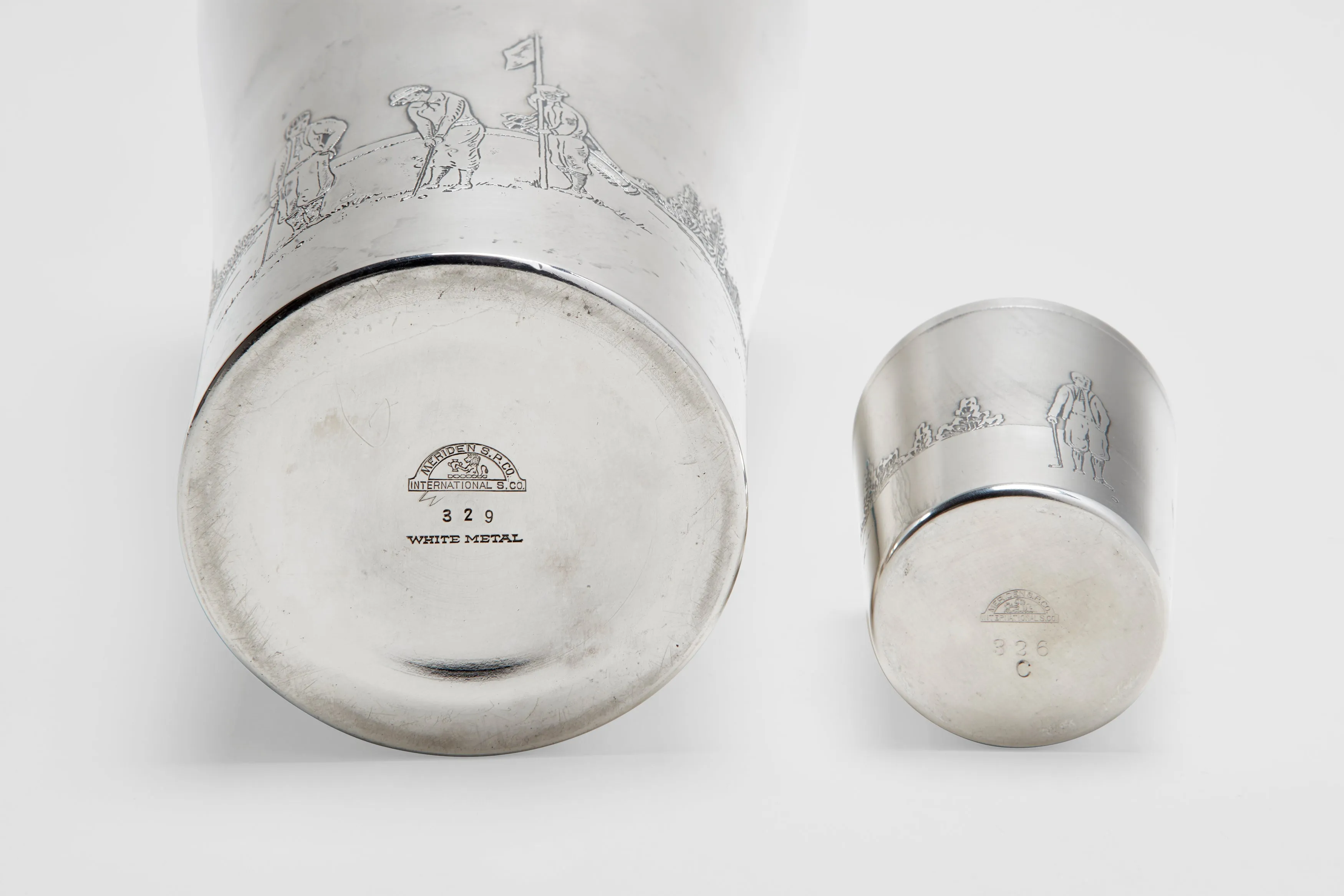 Golf Cocktail Set