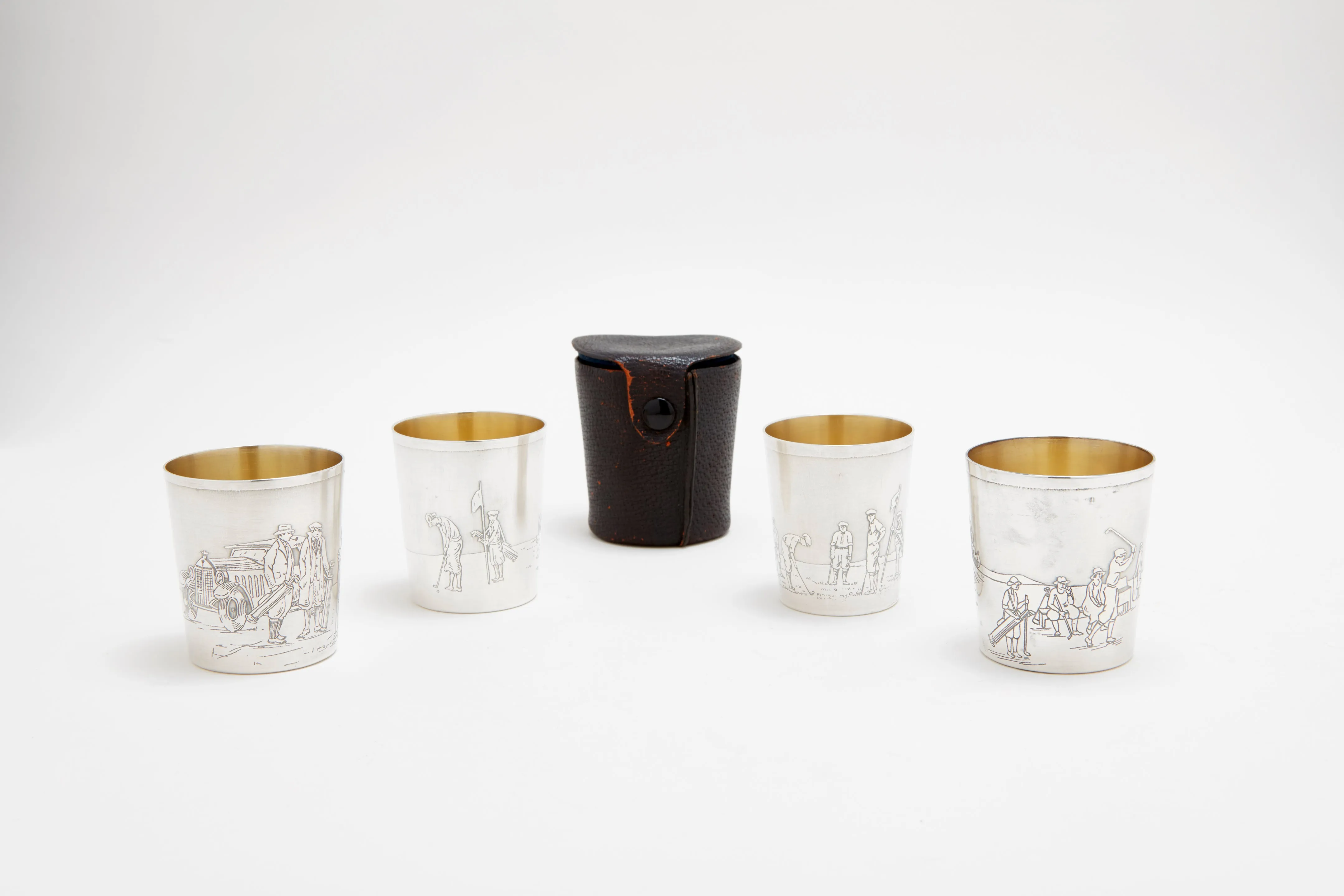 Golf Cocktail Set