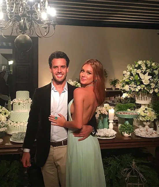 Green chiffon backless long prom dress, green formal dress
