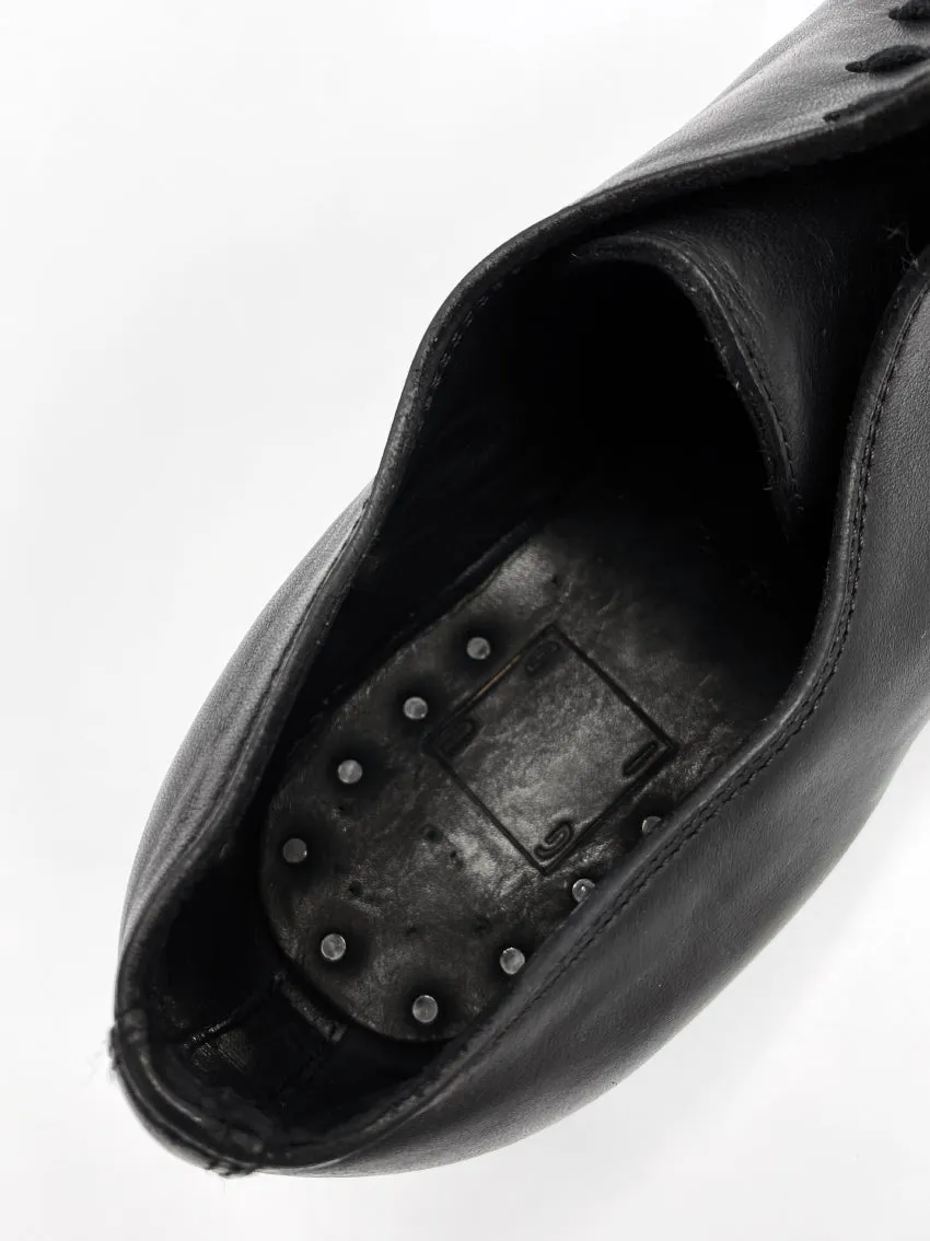 Guidi PL10L Laced Up Derby