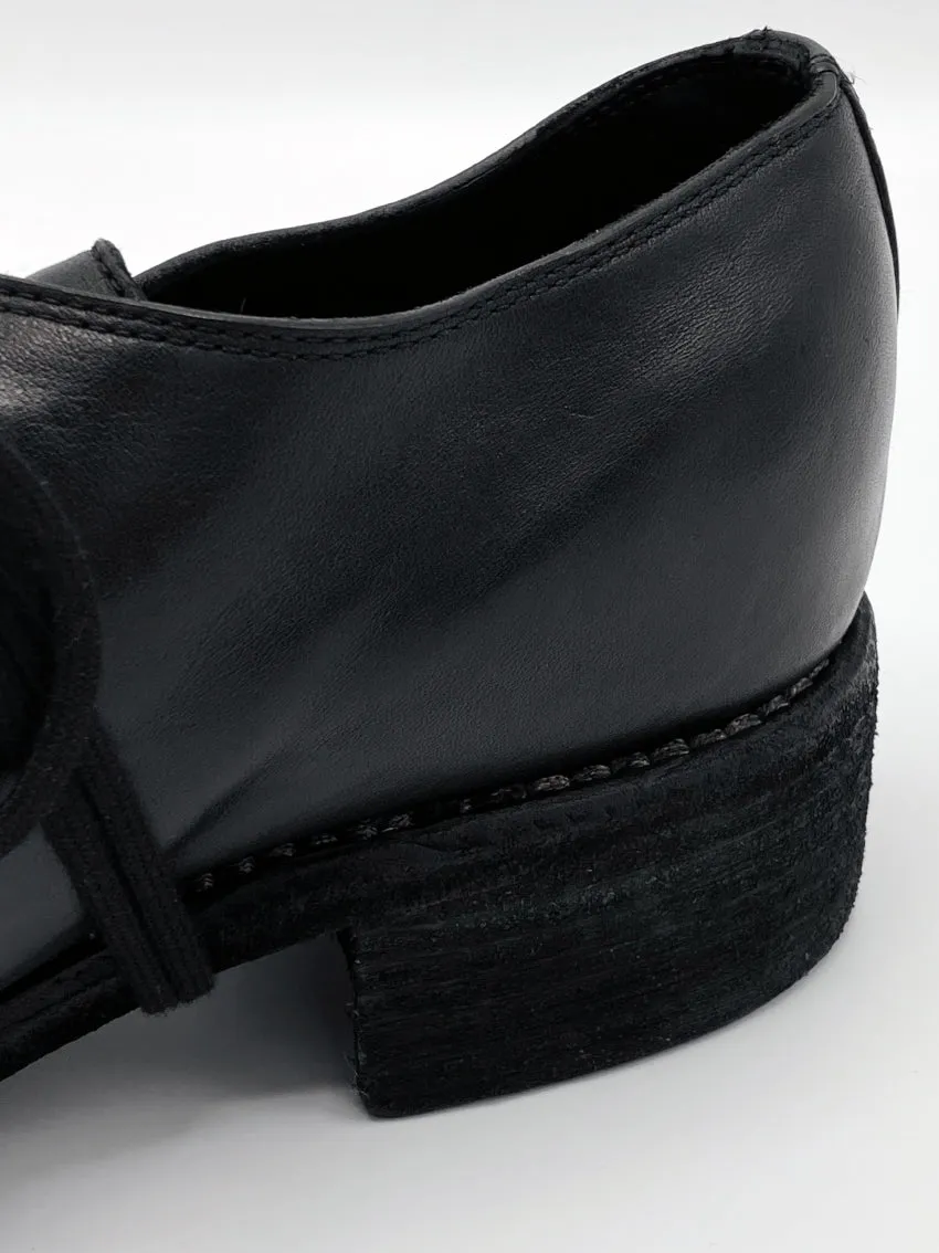 Guidi PL10L Laced Up Derby