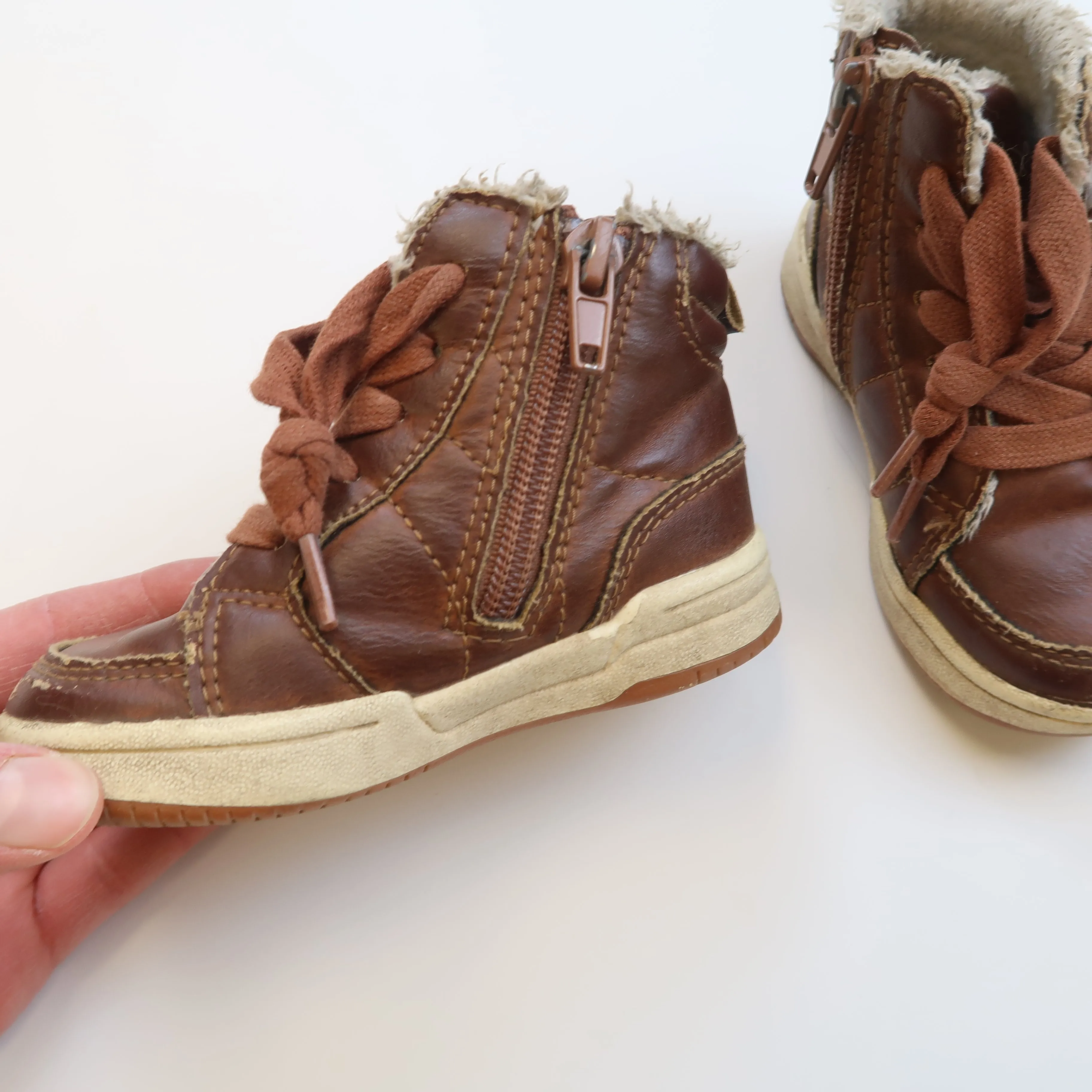 H&M - Boots (Shoes - 4/5) *playwear