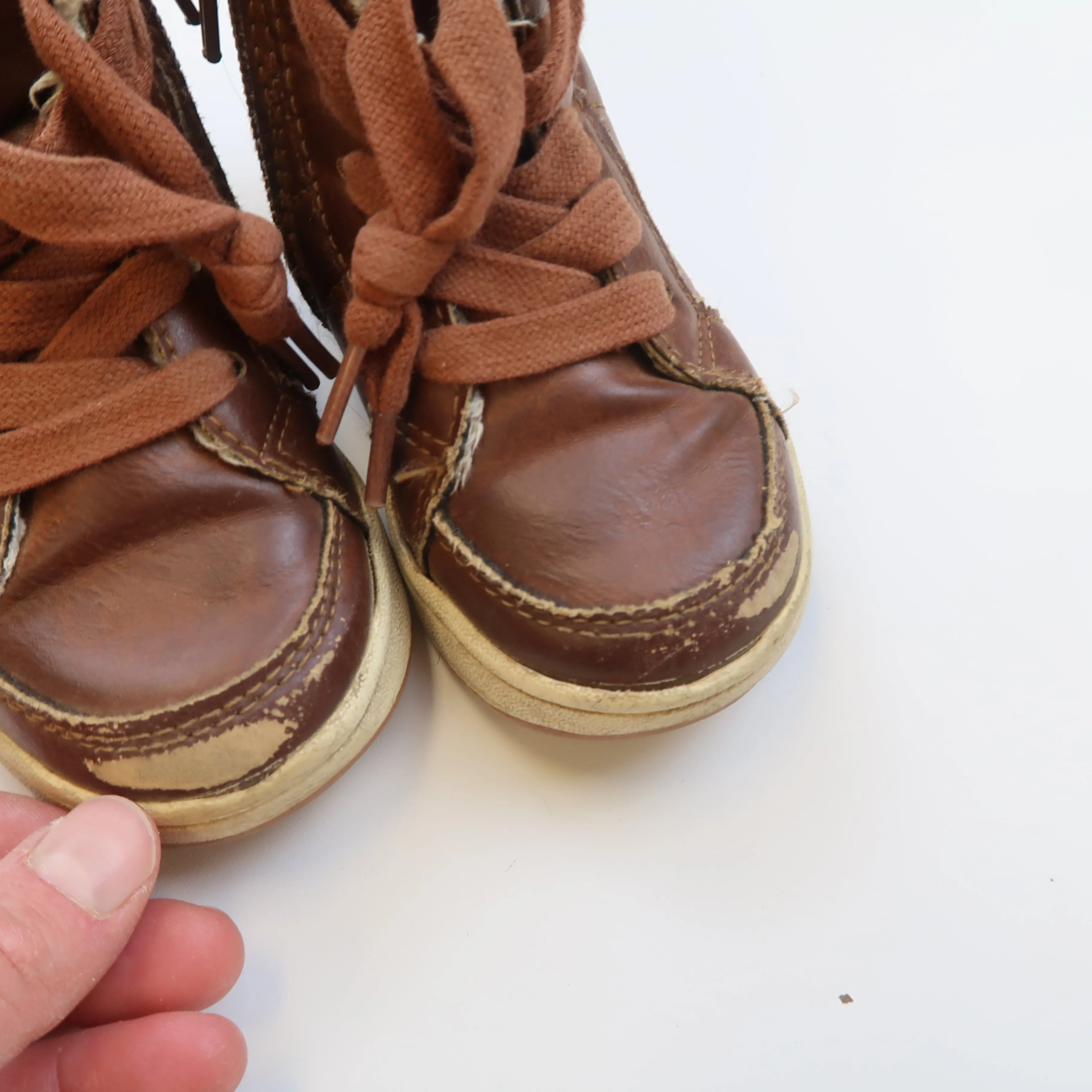 H&M - Boots (Shoes - 4/5) *playwear