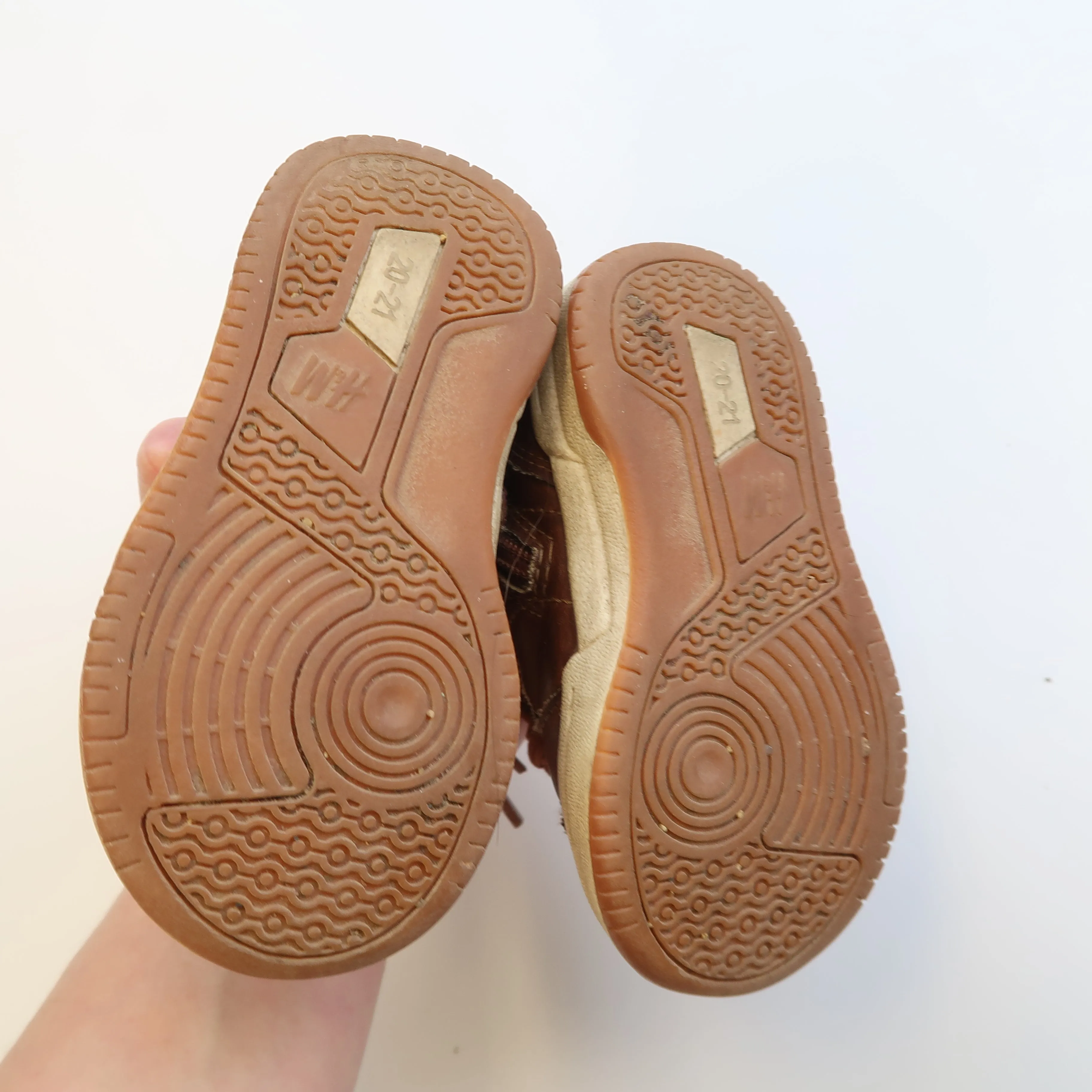 H&M - Boots (Shoes - 4/5) *playwear
