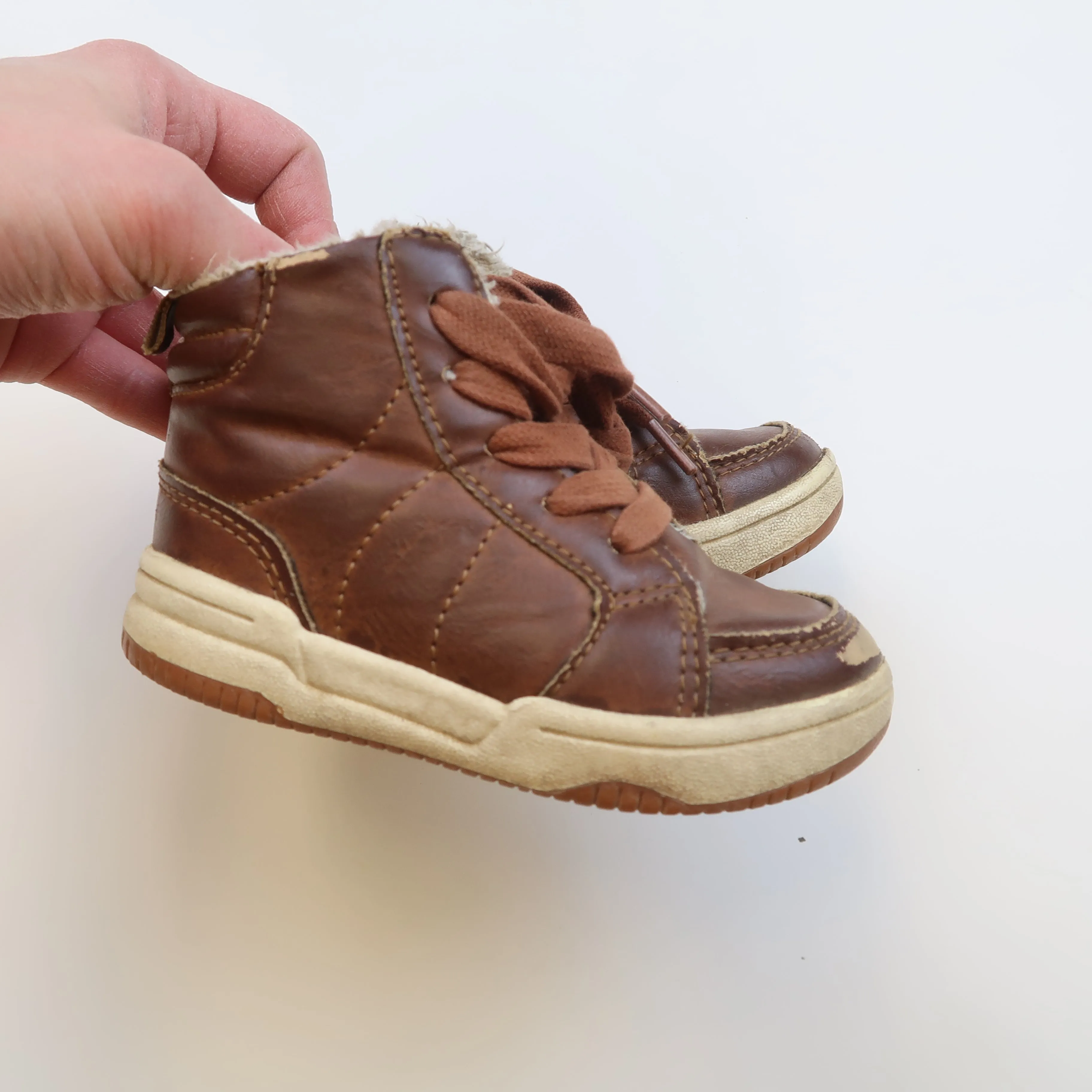 H&M - Boots (Shoes - 4/5) *playwear
