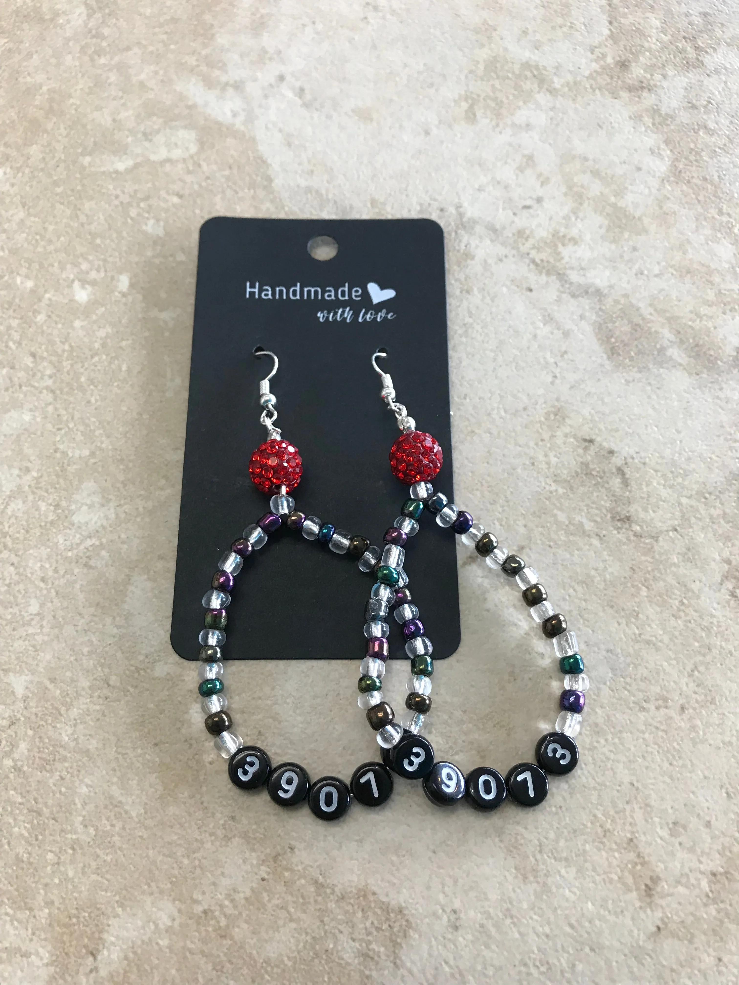Handmade Beaded Jewlery