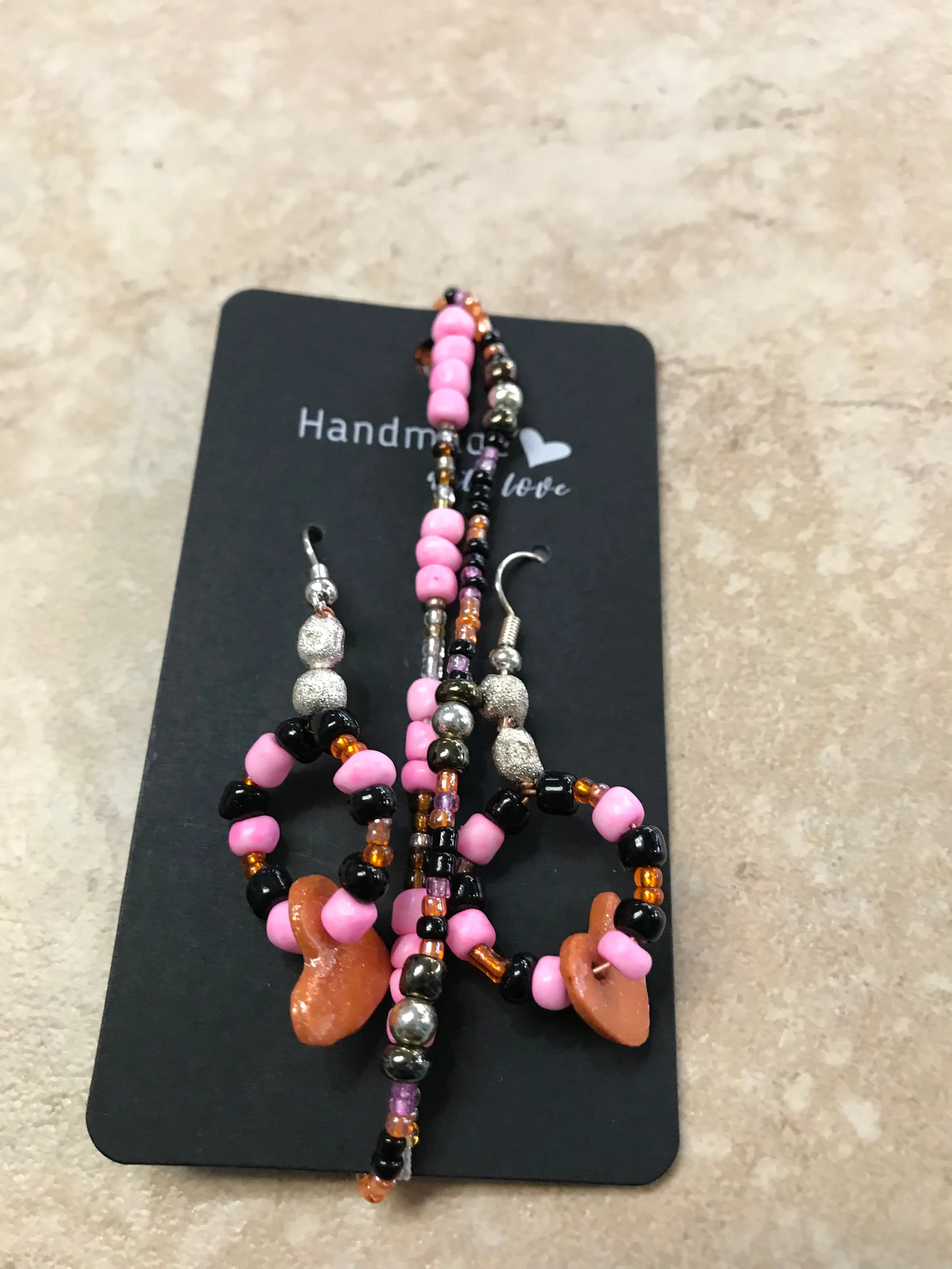 Handmade Beaded Jewlery